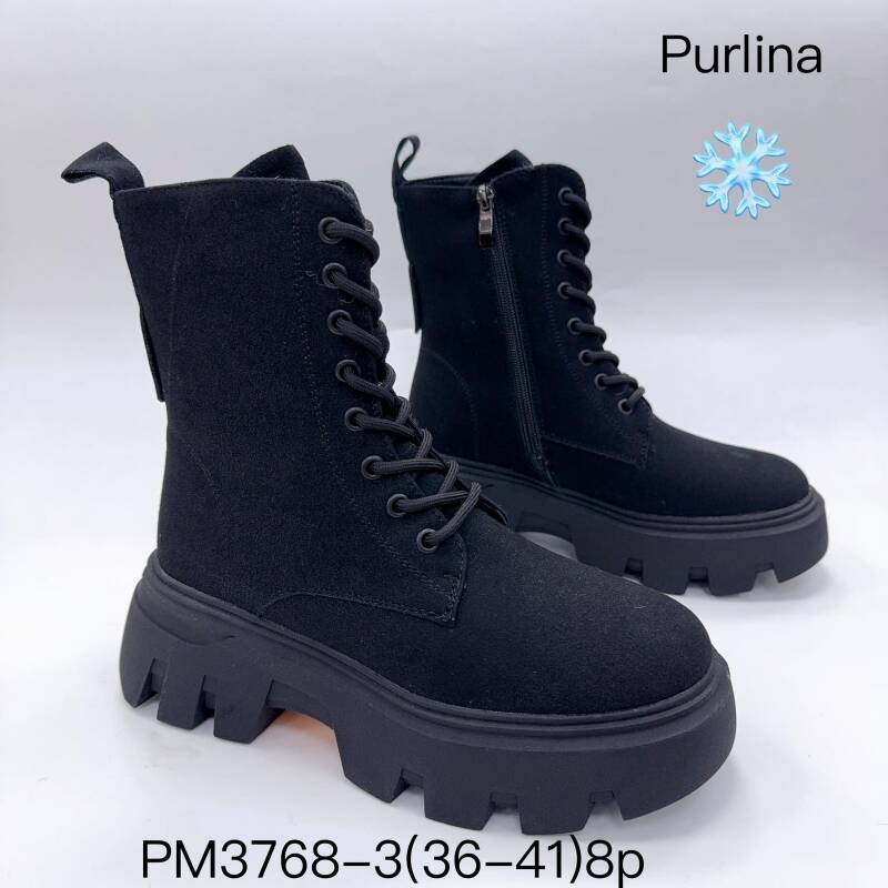 Botki damskie Roz 36-41/ 8 par